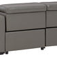 Texline 2-Piece Power Reclining Sectional