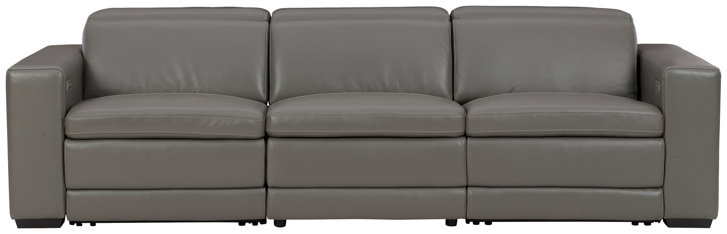 Texline 4-Piece Power Reclining Sofa