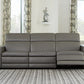 Texline 4-Piece Power Reclining Sofa