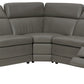 Texline 6-Piece Power Reclining Sectional