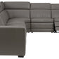 Texline 6-Piece Power Reclining Sectional