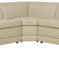 Texline 6-Piece Power Reclining Sectional