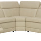 Texline 6-Piece Power Reclining Sectional