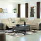 Texline 6-Piece Power Reclining Sectional
