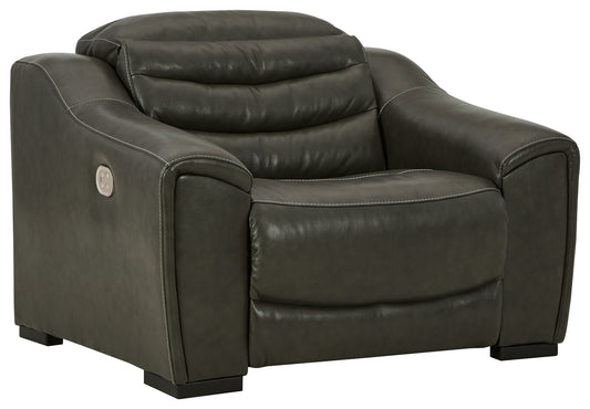 Center Line Power Recliner