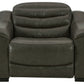 Center Line Power Recliner