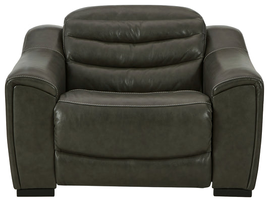 Center Line Power Recliner