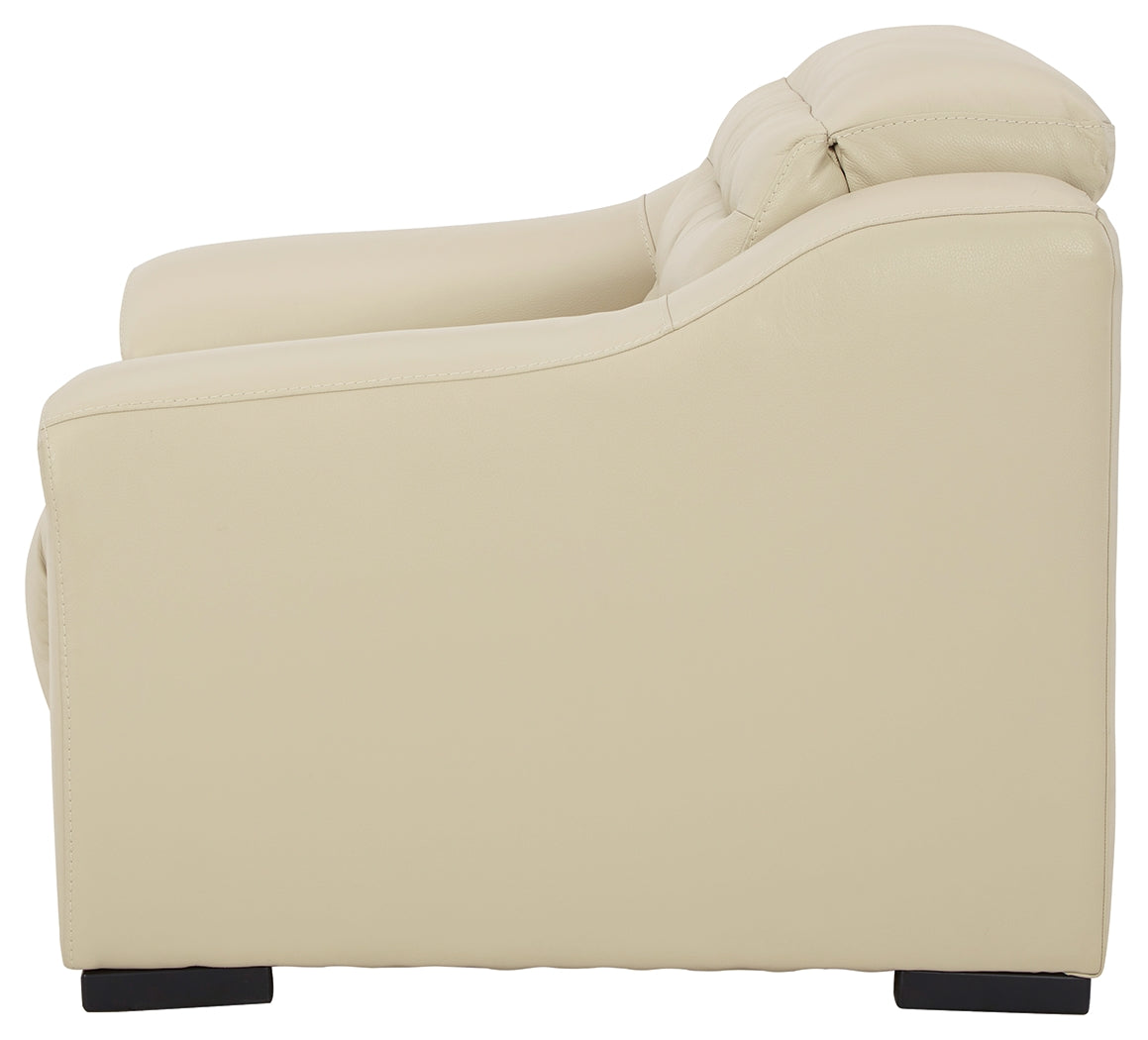 Center Line Power Recliner