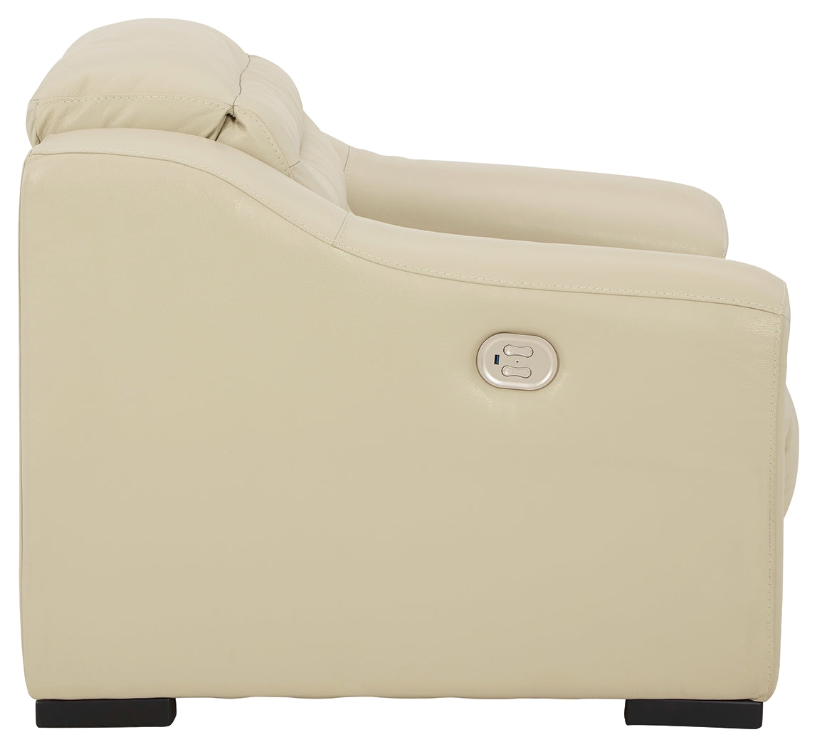 Center Line Power Recliner