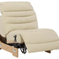 Center Line Power Armless Recliner