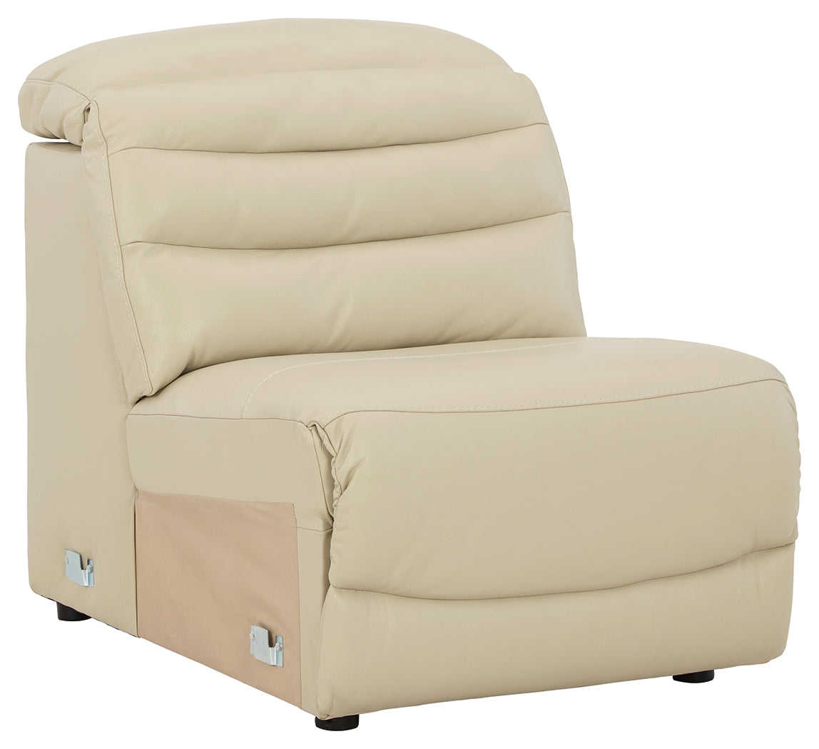 Center Line Armless Chair
