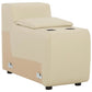 Center Line Console with Storage