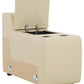 Center Line Console with Storage