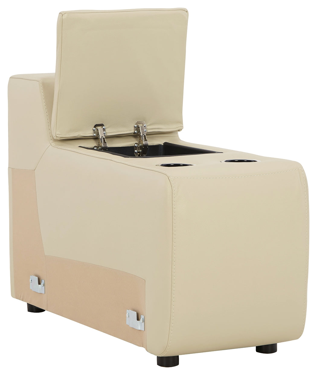 Center Line Console with Storage