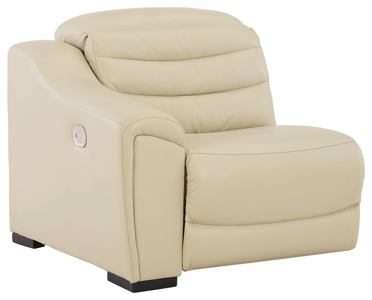 Center Line Left-Arm Facing Power Recliner