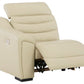 Center Line Left-Arm Facing Power Recliner