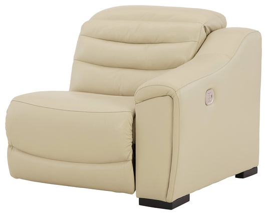 Center Line Right-Arm Facing Power Recliner