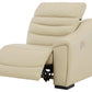 Center Line Right-Arm Facing Power Recliner