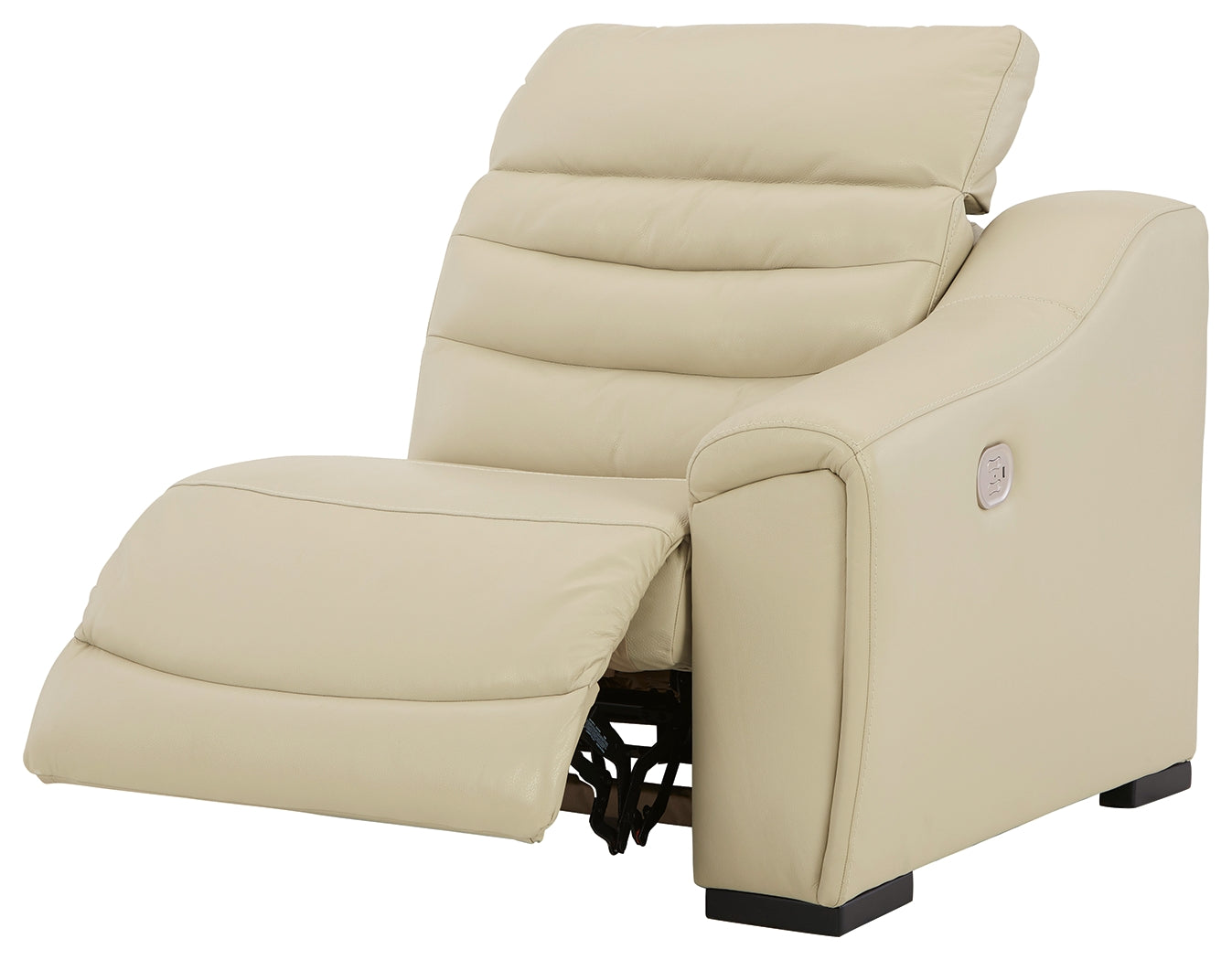 Center Line Right-Arm Facing Power Recliner