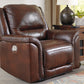 Catanzaro Power Recliner