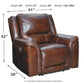 Catanzaro Power Recliner