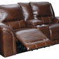 Catanzaro Power Reclining Loveseat