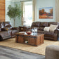 Buncrana Power Reclining Loveseat with Console