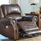 Buncrana Power Recliner