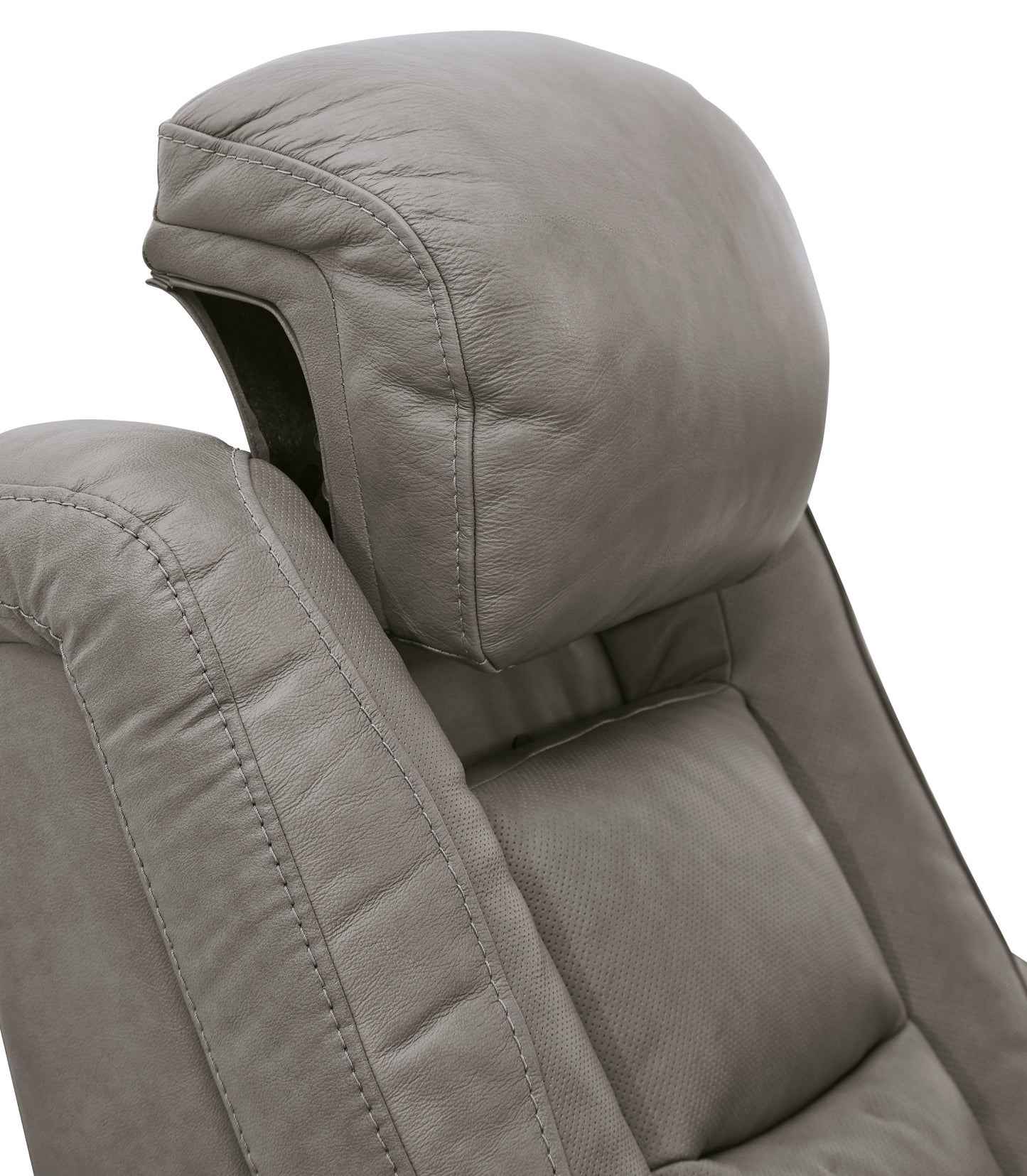 The Man-Den Power Recliner