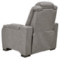 The Man-Den Power Recliner