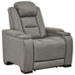 The Man-Den Power Recliner