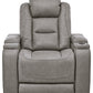 The Man-Den Power Recliner