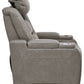 The Man-Den Power Recliner