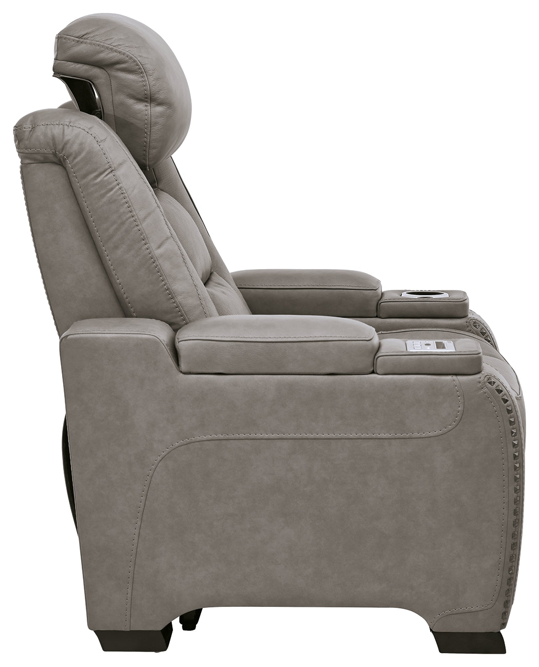 The Man-Den Power Recliner