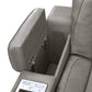 The Man-Den Power Reclining Sofa