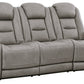 The Man-Den Power Reclining Sofa