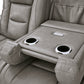 The Man-Den Power Reclining Sofa