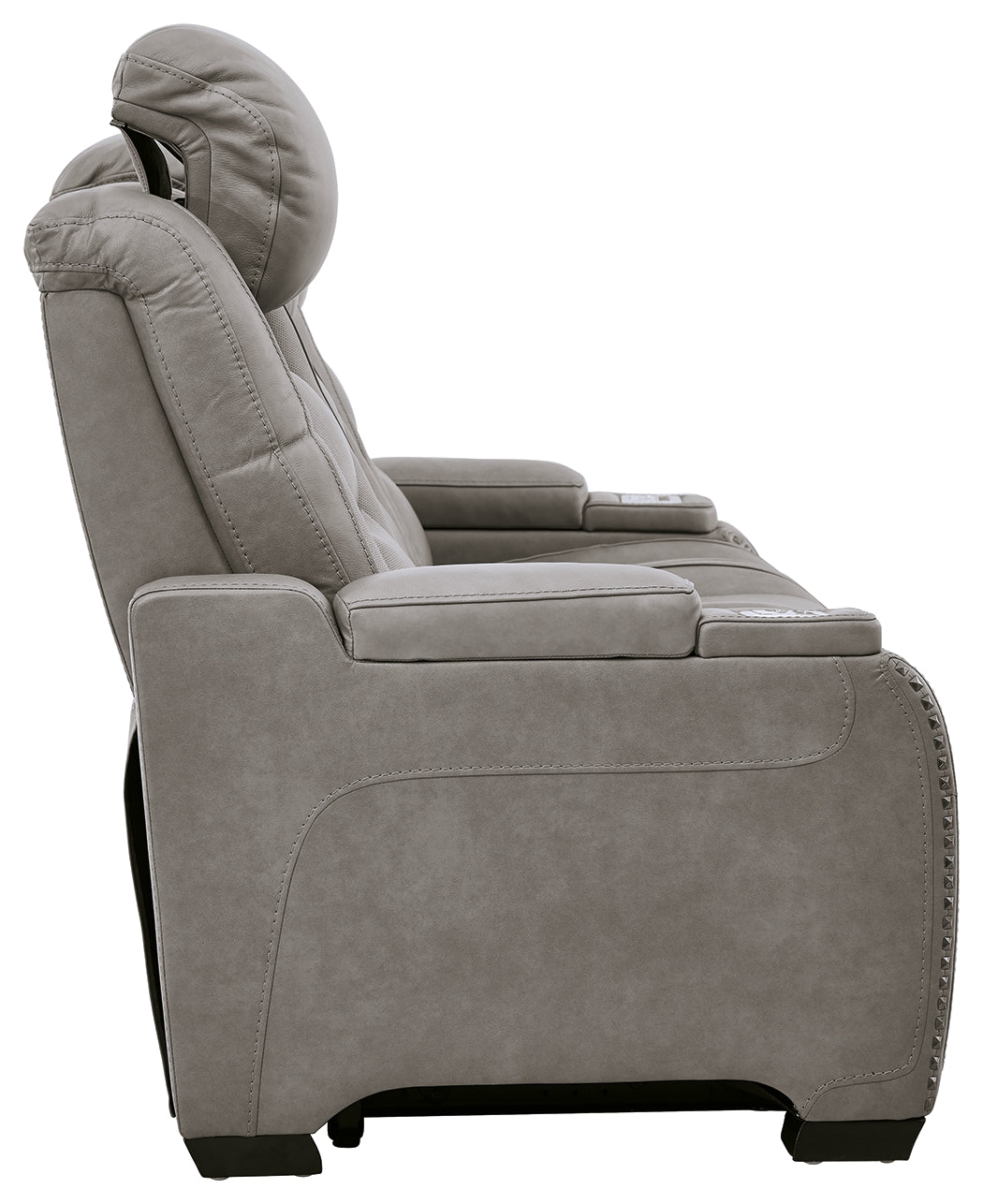 The Man-Den Power Reclining Sofa
