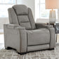 The Man-Den Power Recliner