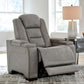 The Man-Den Power Recliner