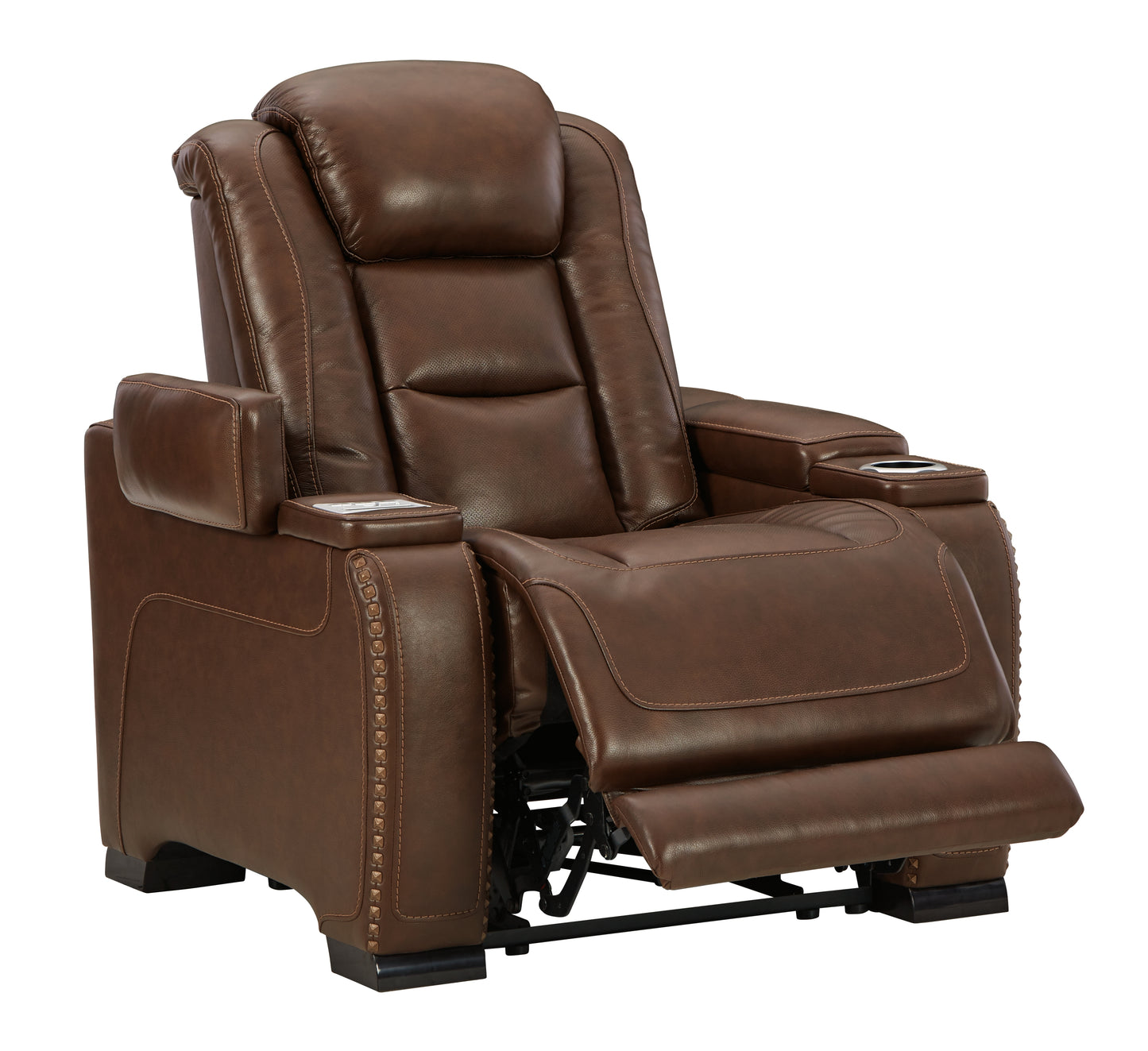 The Man-Den Power Recliner