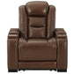 The Man-Den Power Recliner