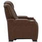 The Man-Den Power Recliner