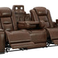 The Man-Den Power Reclining Sofa