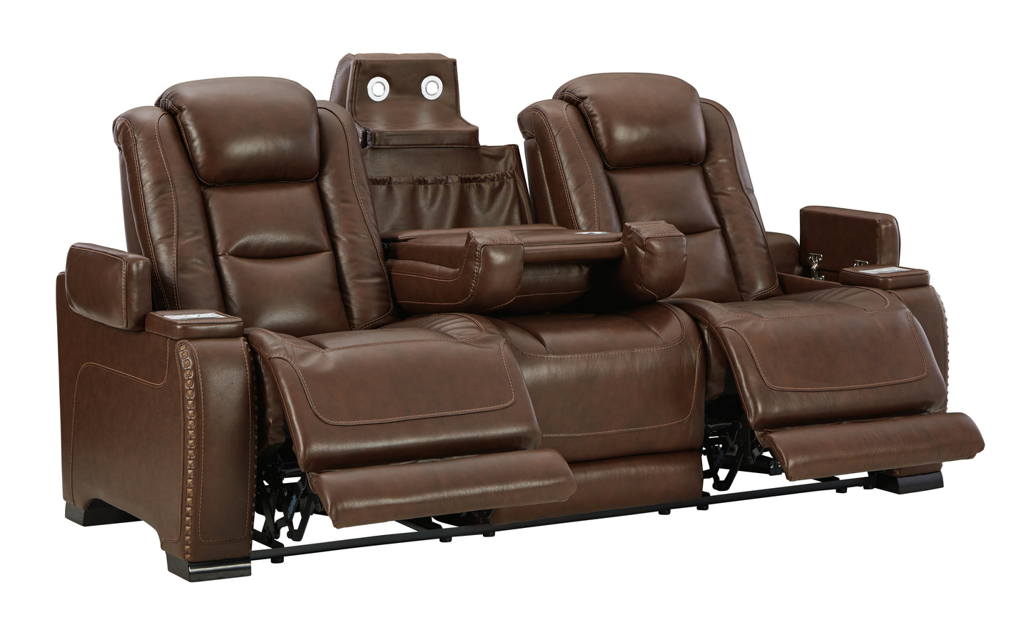 The Man-Den Power Reclining Sofa