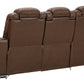 The Man-Den Power Reclining Sofa