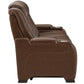 The Man-Den Power Reclining Sofa