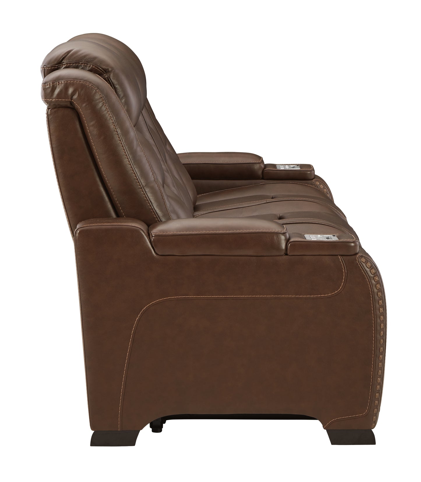 The Man-Den Power Reclining Sofa