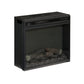 Wynnlow 63" TV Stand with Fireplace