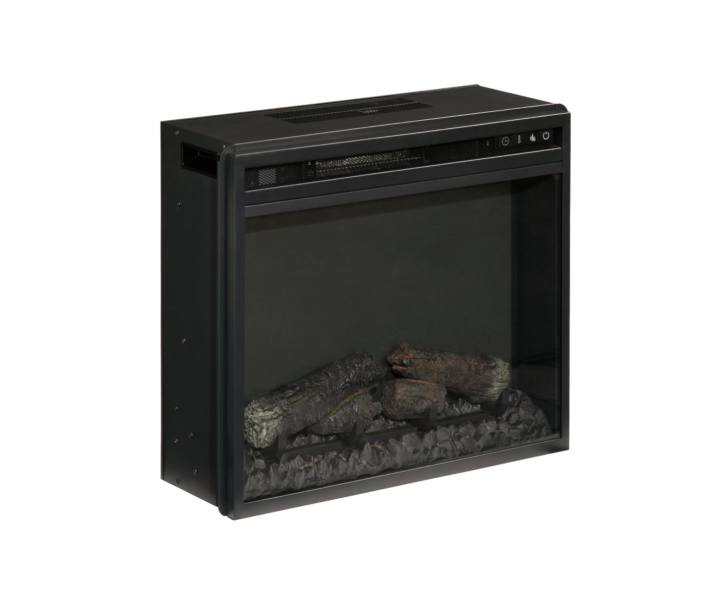 Wynnlow 63" TV Stand with Fireplace